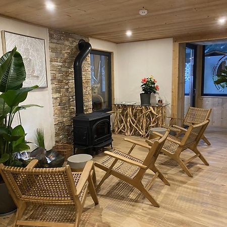Hotel L'Edelweiss Pralognan-la-Vanoise Exteriör bild