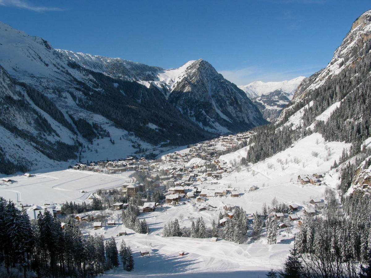 Hotel L'Edelweiss Pralognan-la-Vanoise Exteriör bild