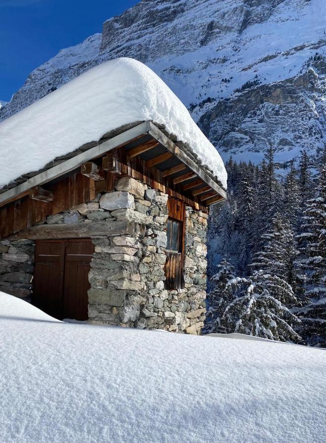 Hotel L'Edelweiss Pralognan-la-Vanoise Exteriör bild
