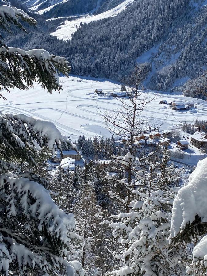 Hotel L'Edelweiss Pralognan-la-Vanoise Exteriör bild
