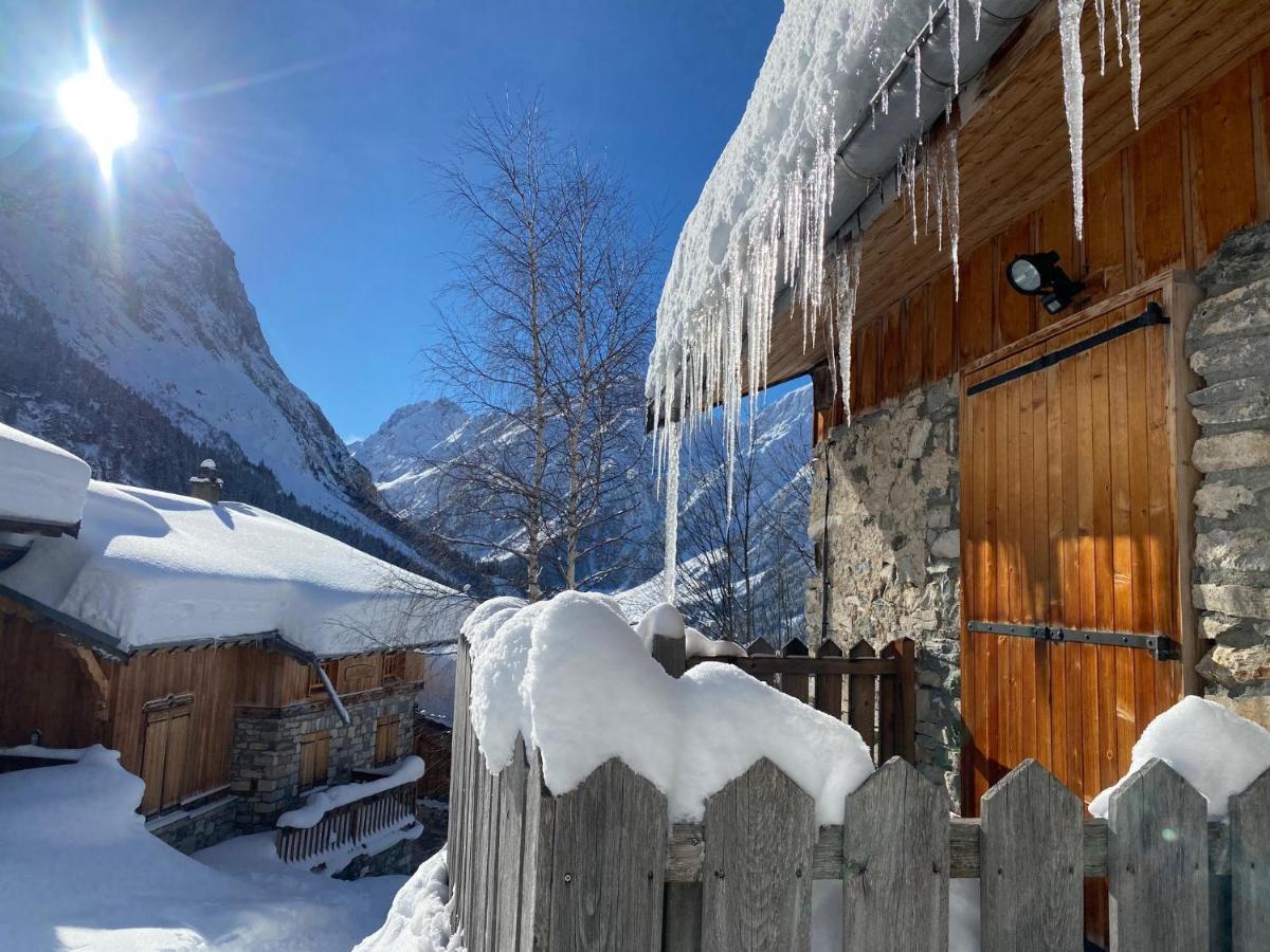 Hotel L'Edelweiss Pralognan-la-Vanoise Exteriör bild