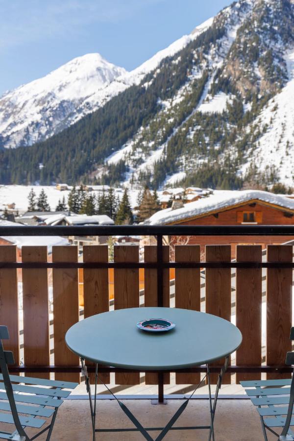 Hotel L'Edelweiss Pralognan-la-Vanoise Exteriör bild