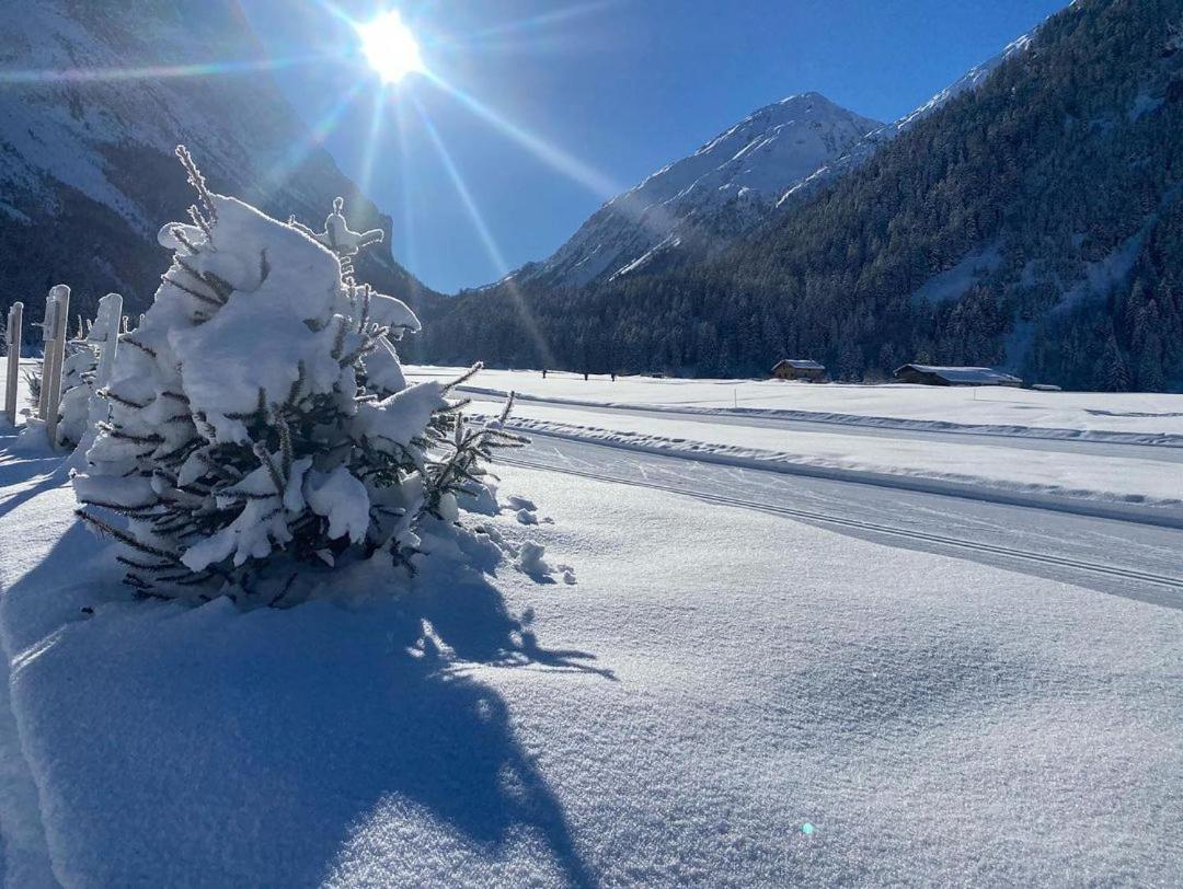 Hotel L'Edelweiss Pralognan-la-Vanoise Exteriör bild