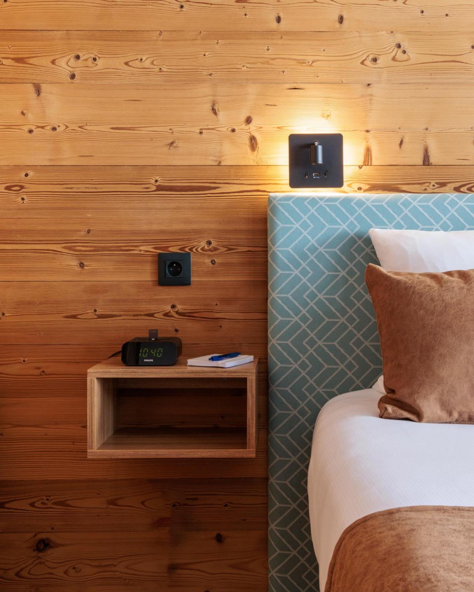 Hotel L'Edelweiss Pralognan-la-Vanoise Exteriör bild