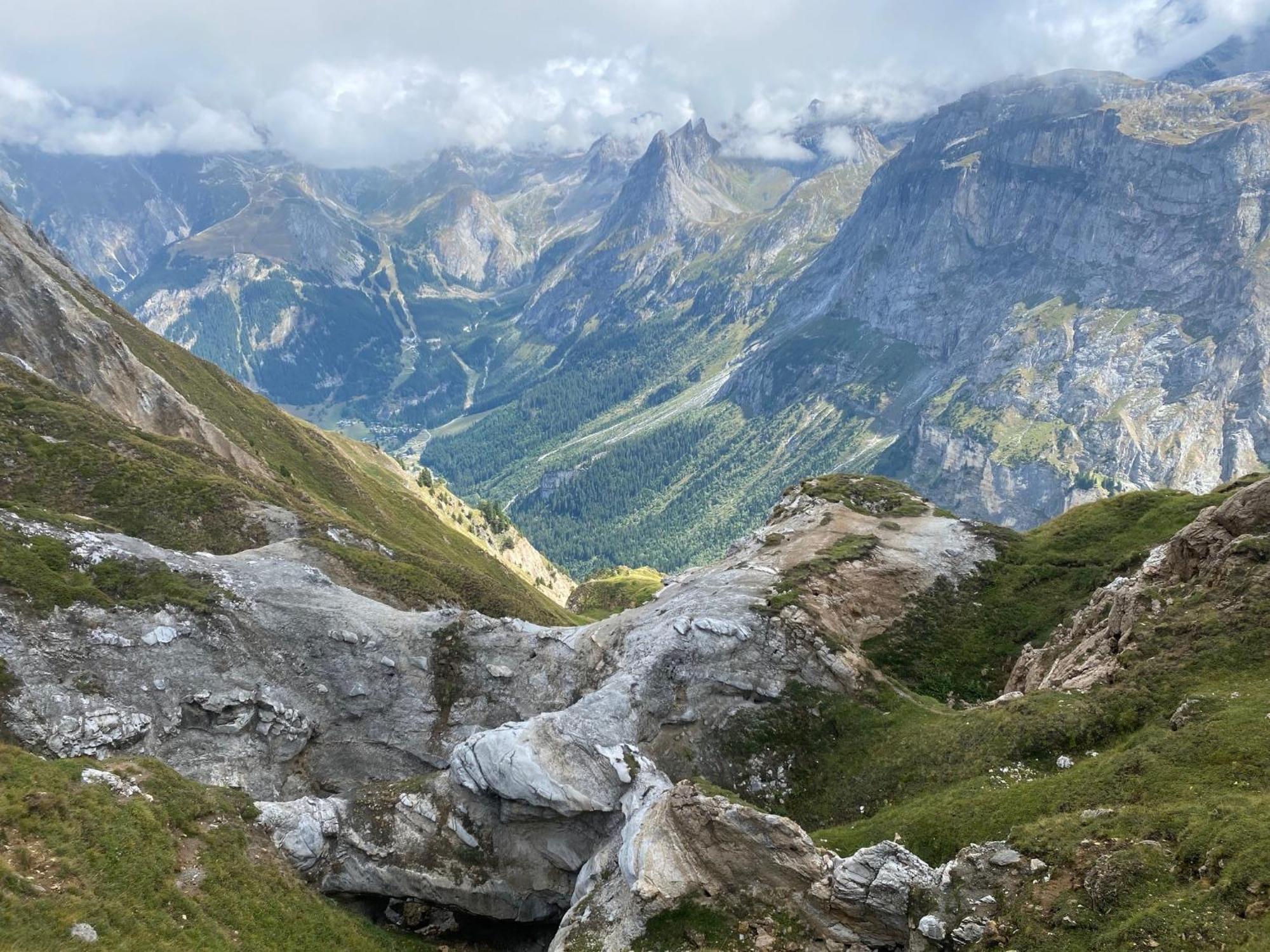 Hotel L'Edelweiss Pralognan-la-Vanoise Exteriör bild